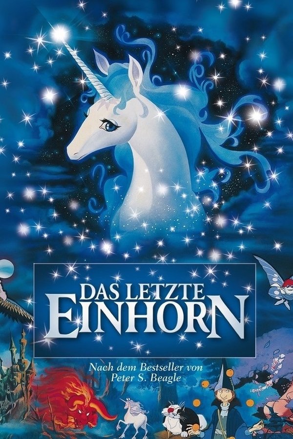 DE - Das letzte Einhorn (1982)