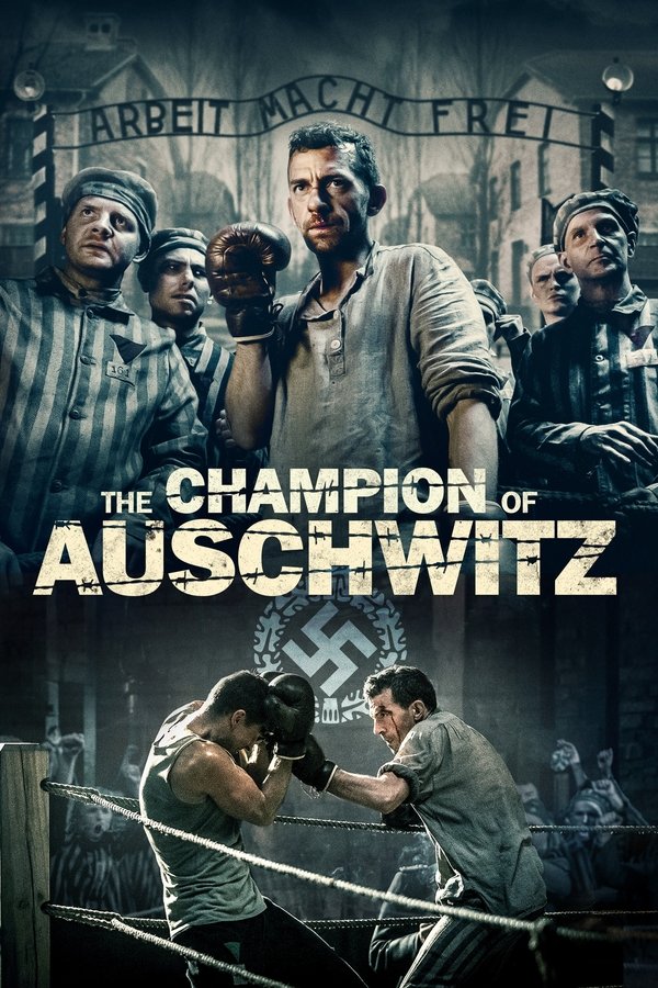 GR - The Champion of Auschwitz (2021)