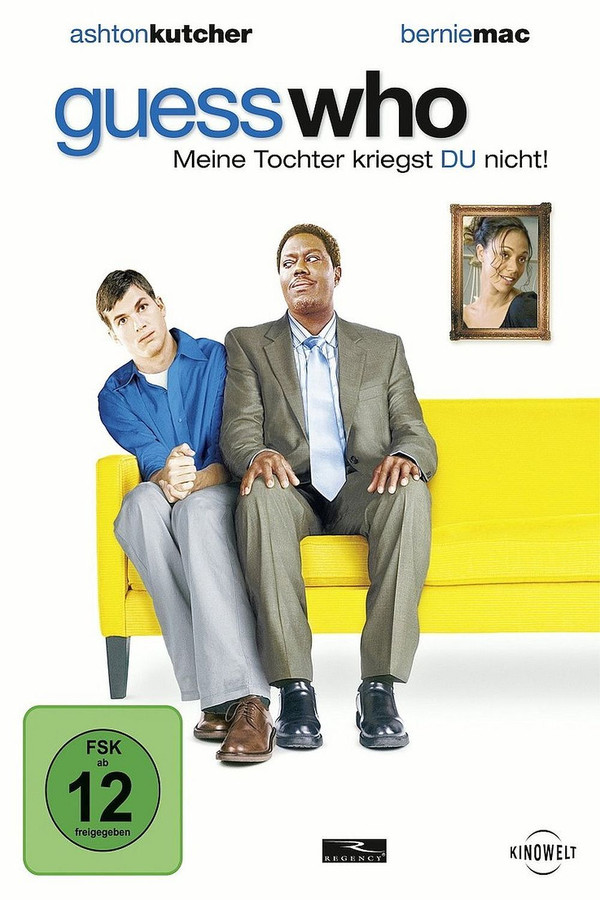 DE - Guess who: Meine Tochter kriegst du nicht! (2005)