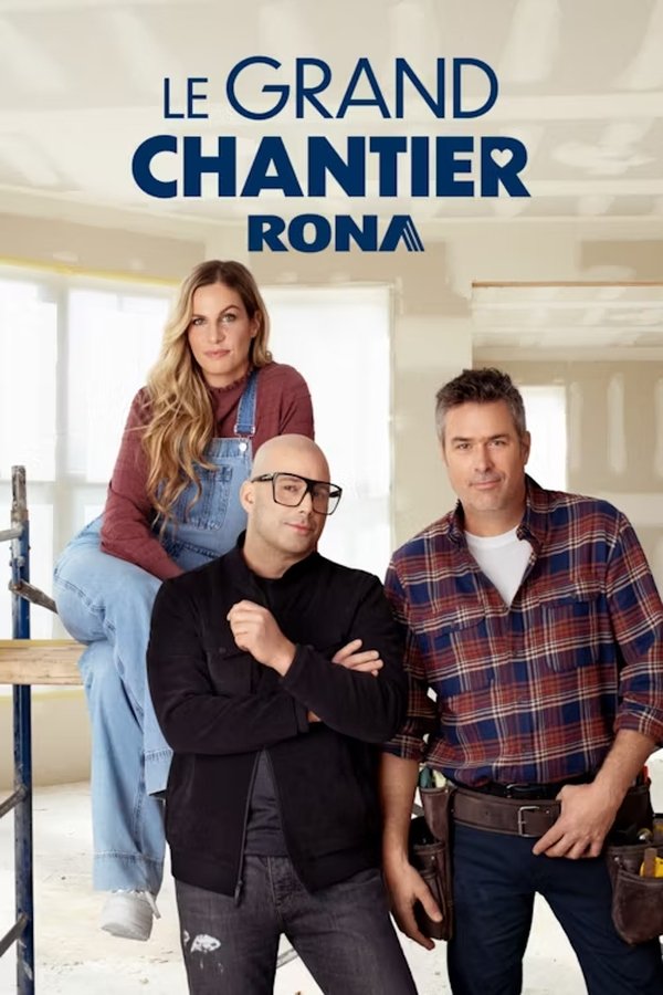 QFR - Le grand chantier RONA