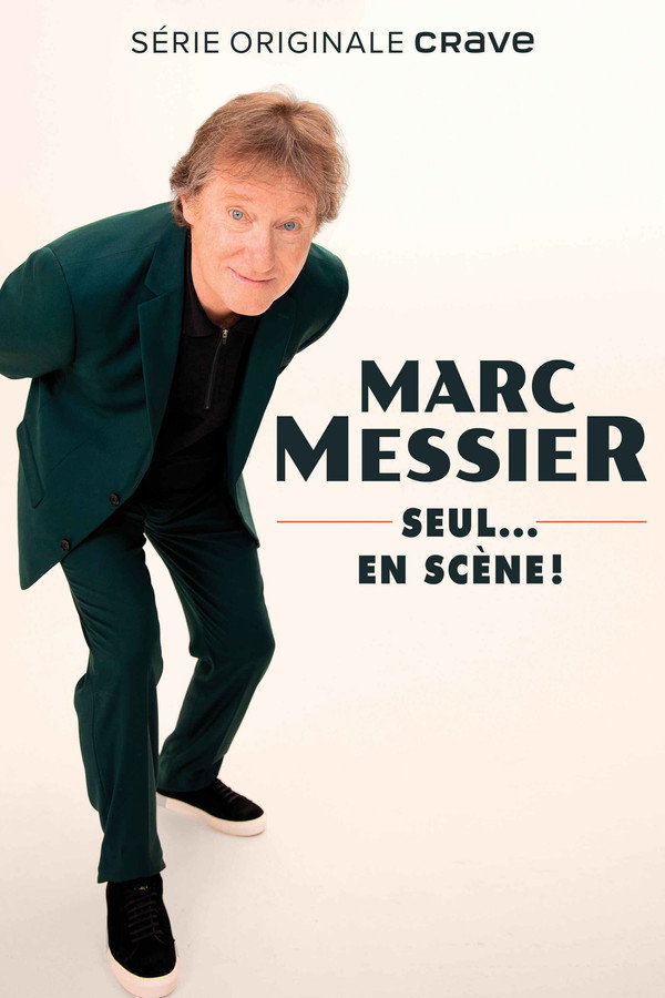 QFR - Marc Messier : seul...en scène! (2023)
