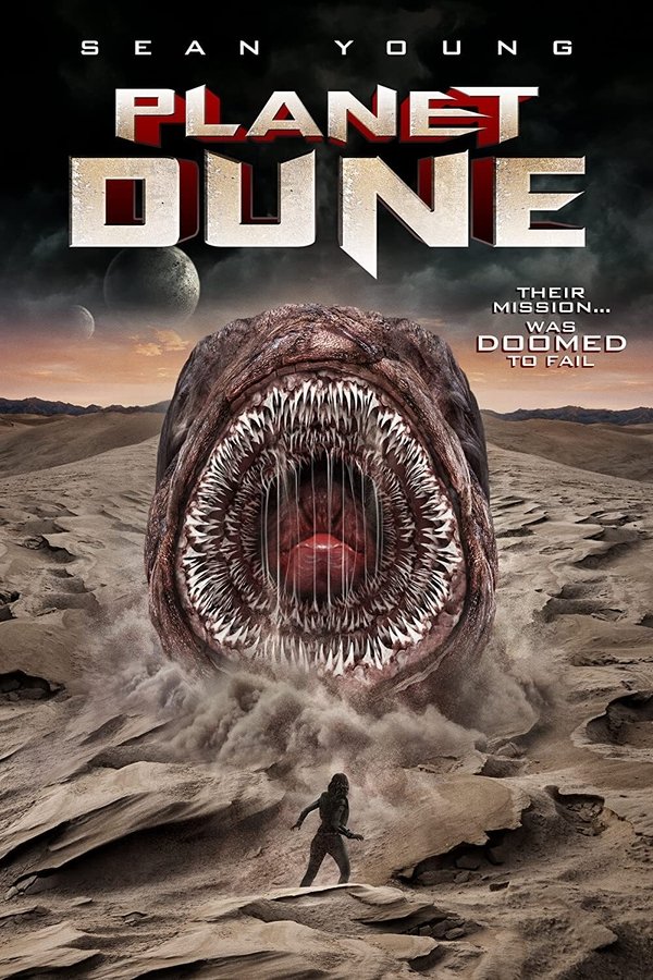 AR - Planet Dune  (2021)