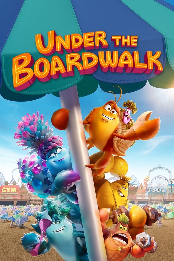 SE - Under The Boardwalk (Svensk Text)