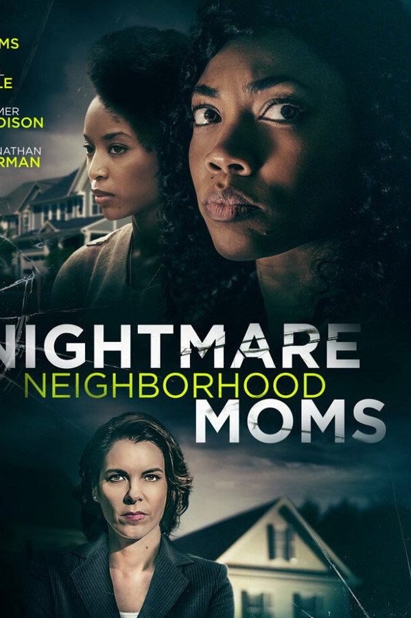 AR - Nightmare Neighborhood Moms  (2022)