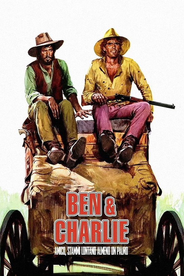 DE - Ben und Charlie (1972)