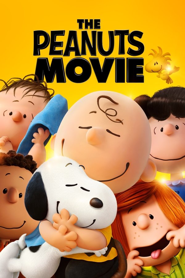 GR - The Peanuts Movie (2015)