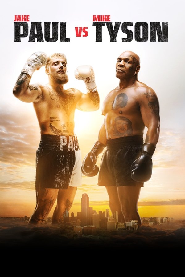 AL - Jake Paul vs. Mike Tyson (2024)