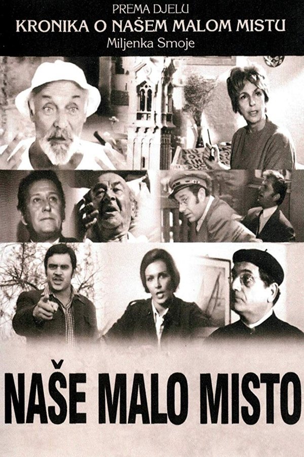 EX - Naše malo misto (1970)