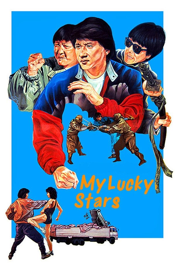 FR - My Lucky Stars (1985)