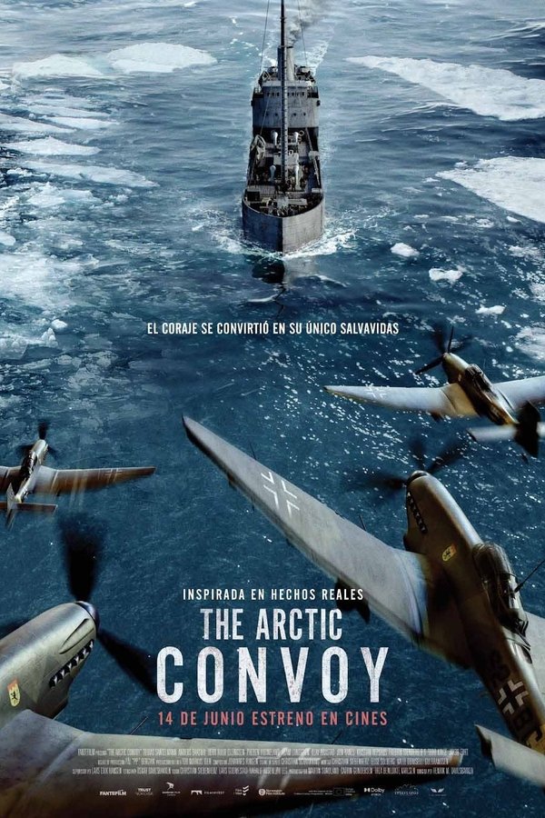 ES - The Arctic Convoy [UHD] (2023)