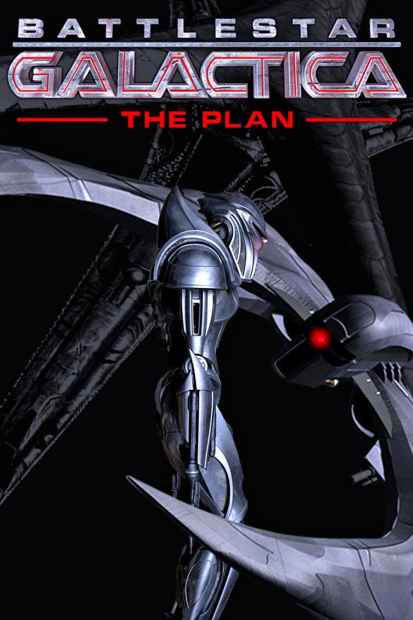 EN - Battlestar Galactica: The Plan (2009)