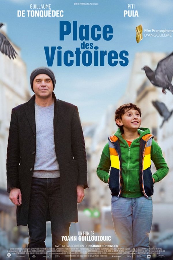 FR - Victorious  Square  (2019)