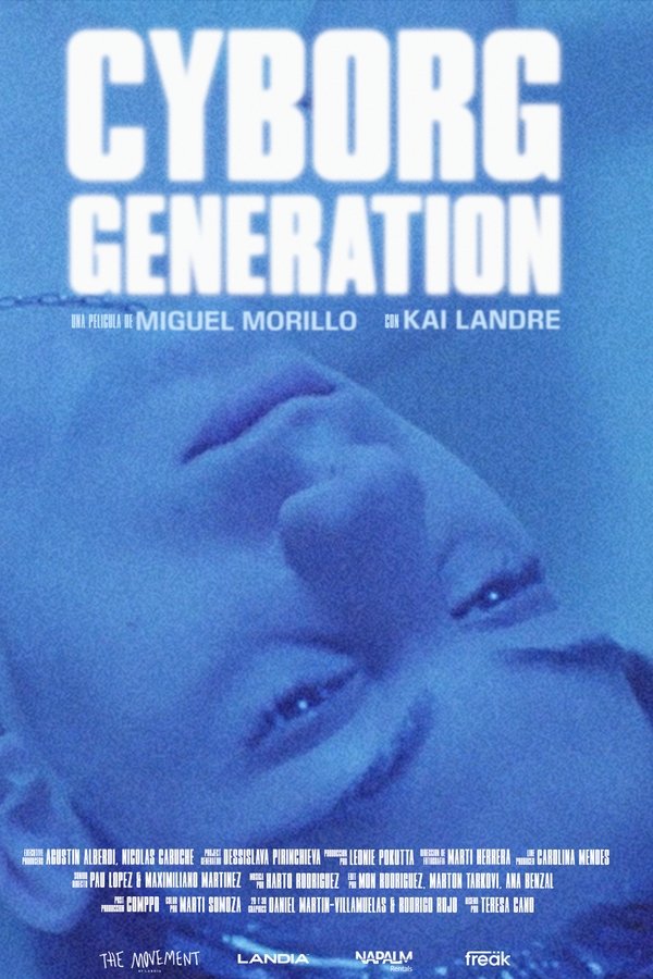 ES -  Cyborg Generation (2024)