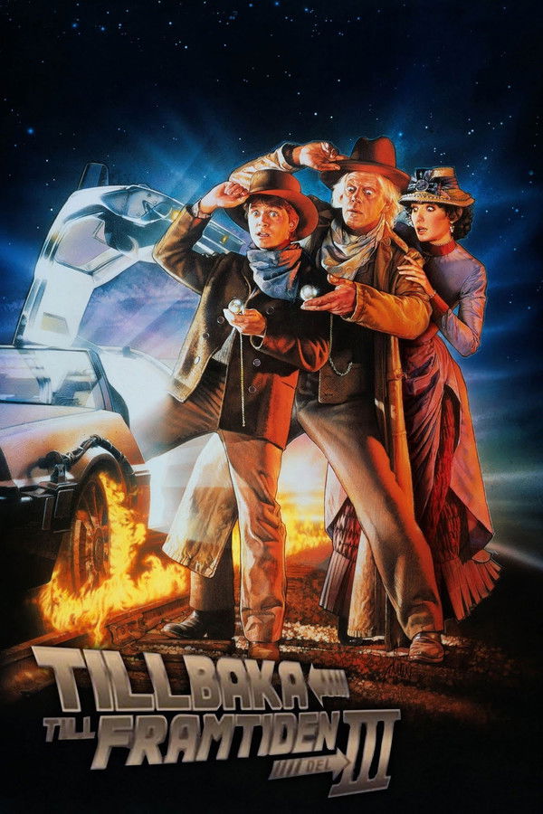 SE-4K - Back To The Future: Part III