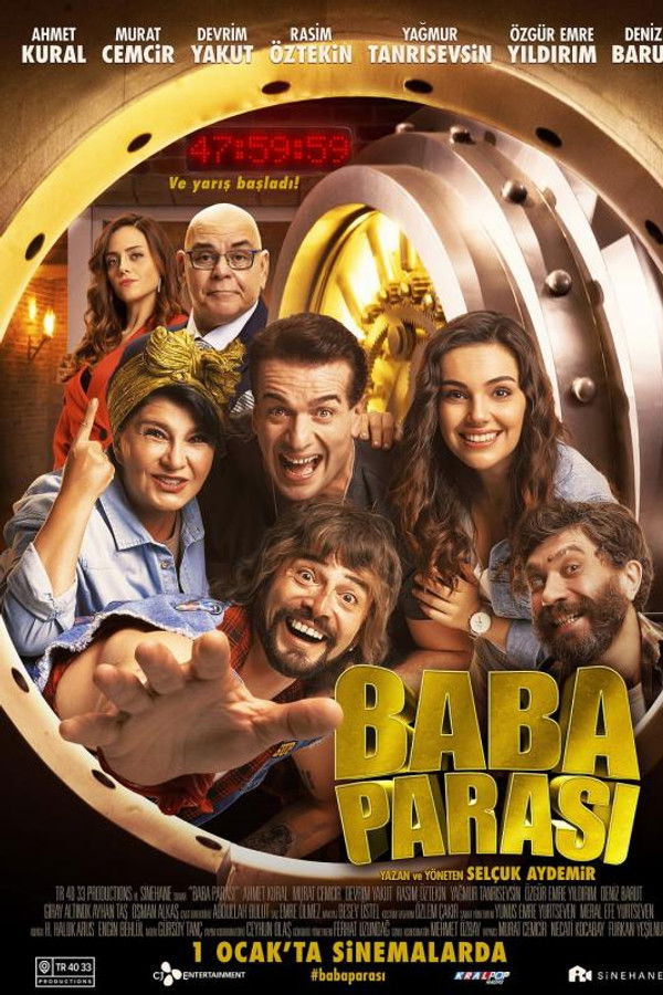AR - Baba Parası  (2020)
