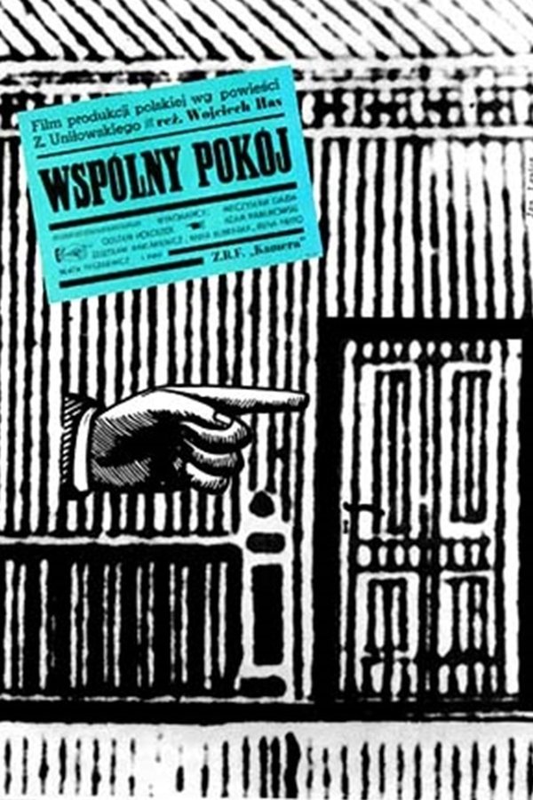 PL - WSPÓLNY POKÓJ (1960) POLSKI