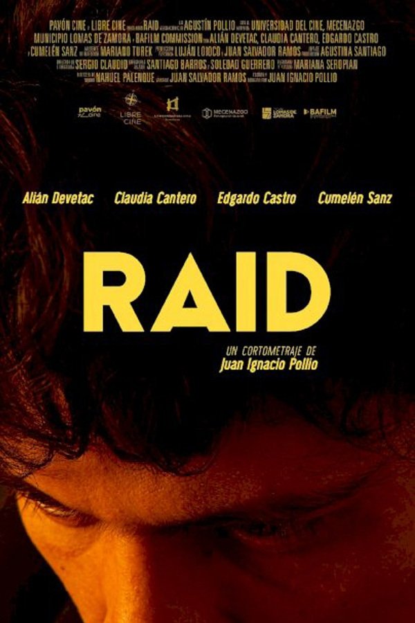 TG - Raid
