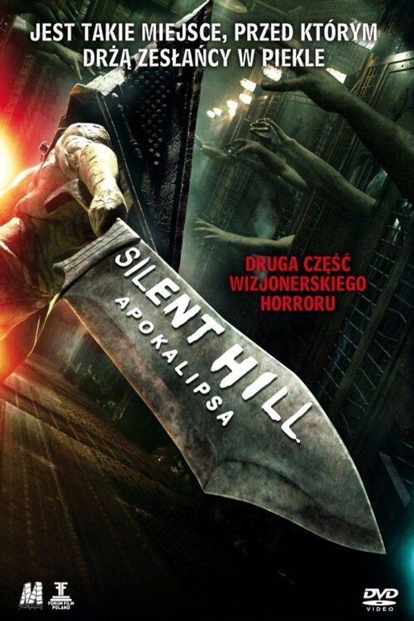 PL 4K - Silent Hill - Apokalipsa (2012)