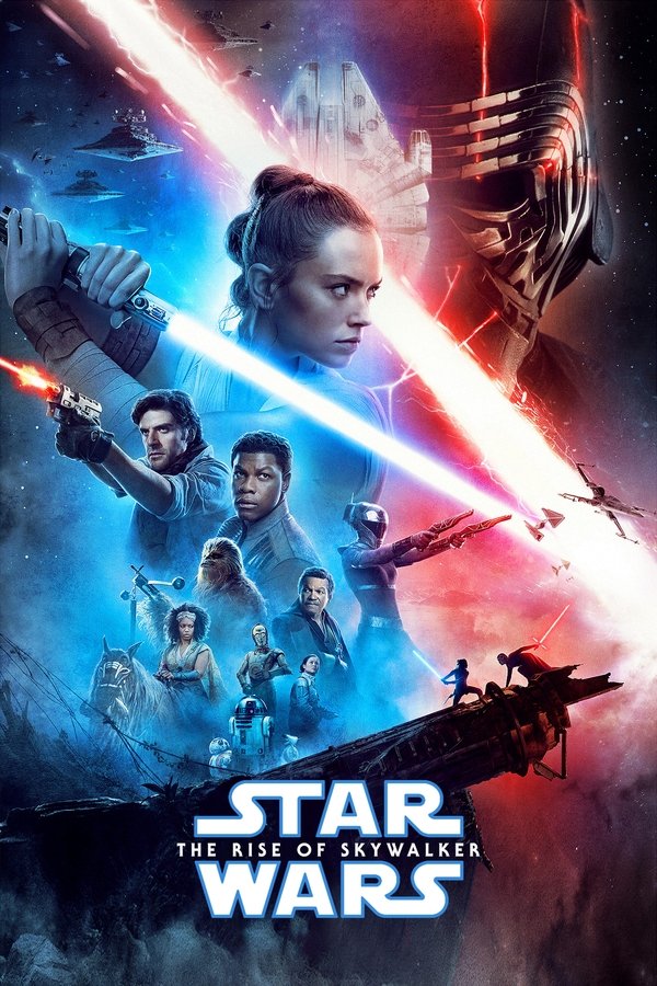 EX - Star Wars: The Rise of Skywalker (2019)
