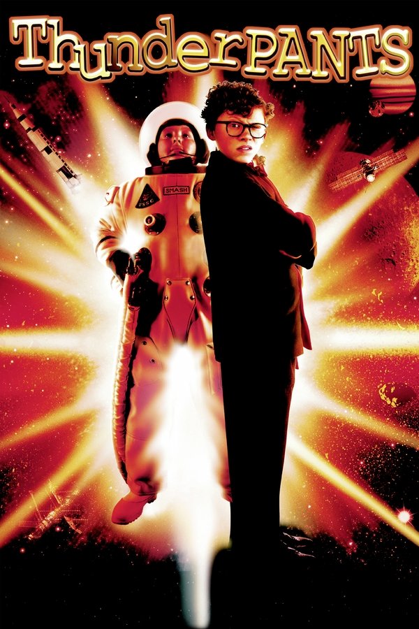 AL - Thunderpants (2002) - Dubbed in Albanian