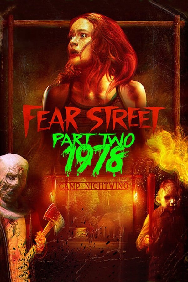 EN - Fear Street Part Two: 1978  (2021)