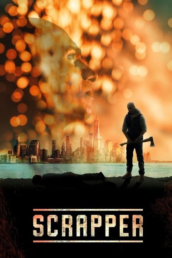 AR - The Scrapper  (2021)