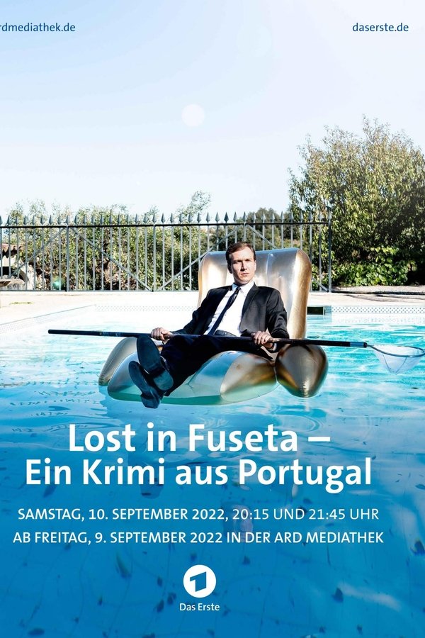 DE - Lost in Fuseta: Ein Krimi aus Portugal: Teil 1 (2022)