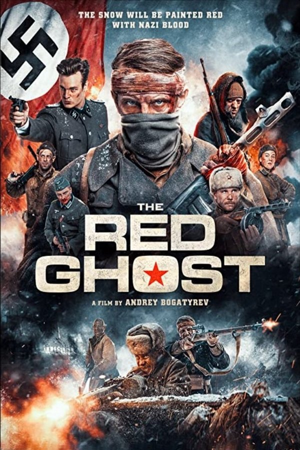 AL - The Red Ghost  (2020)