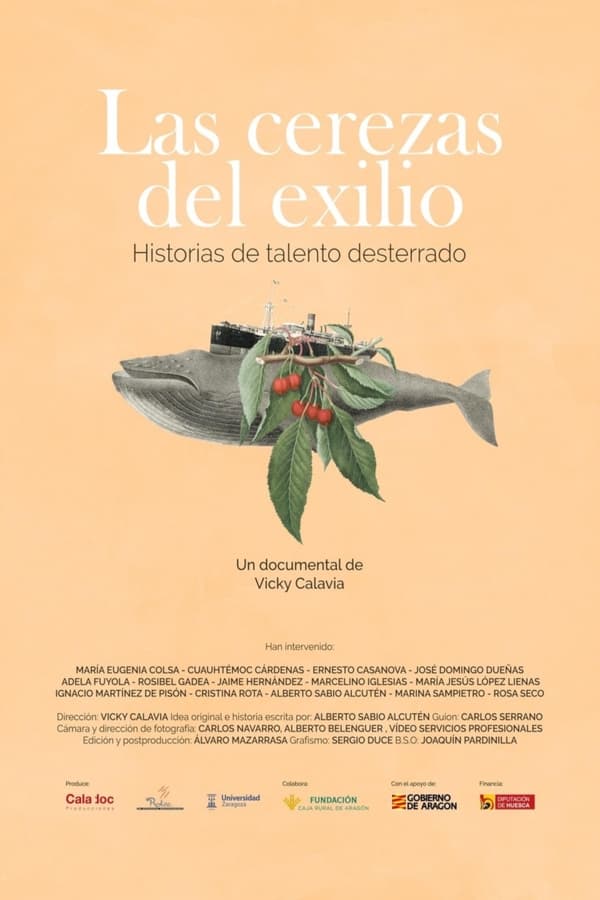 ES - Las cerezas del exilio (2023)
