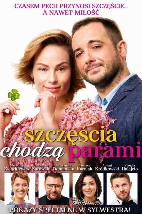 PL - SZCZĘŚCIA CHODZĄ PARAMI (2022) POLSKI