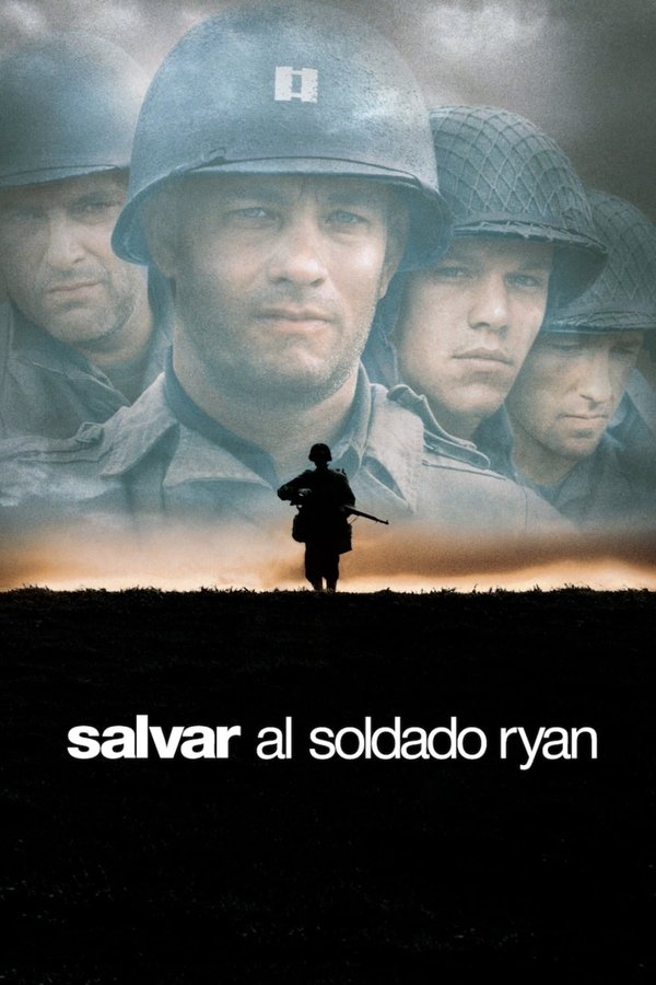 ES - Salvar al soldado Ryan (1998)