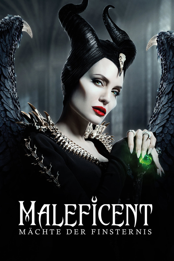 DE - Maleficent: Mächte der Finsternis (2019)