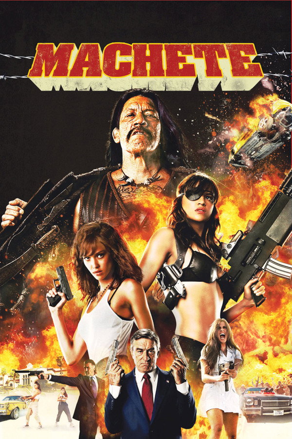 EX - Machete (2010)