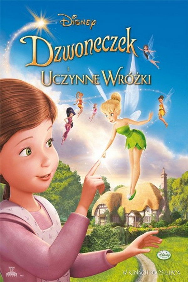 PL - DZWONECZEK 3 - UCZYNNE WRÓŻKI (2010)