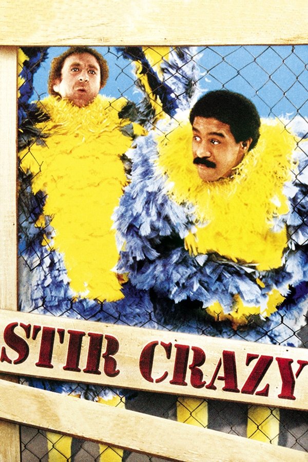 AR - Stir Crazy  (1980)
