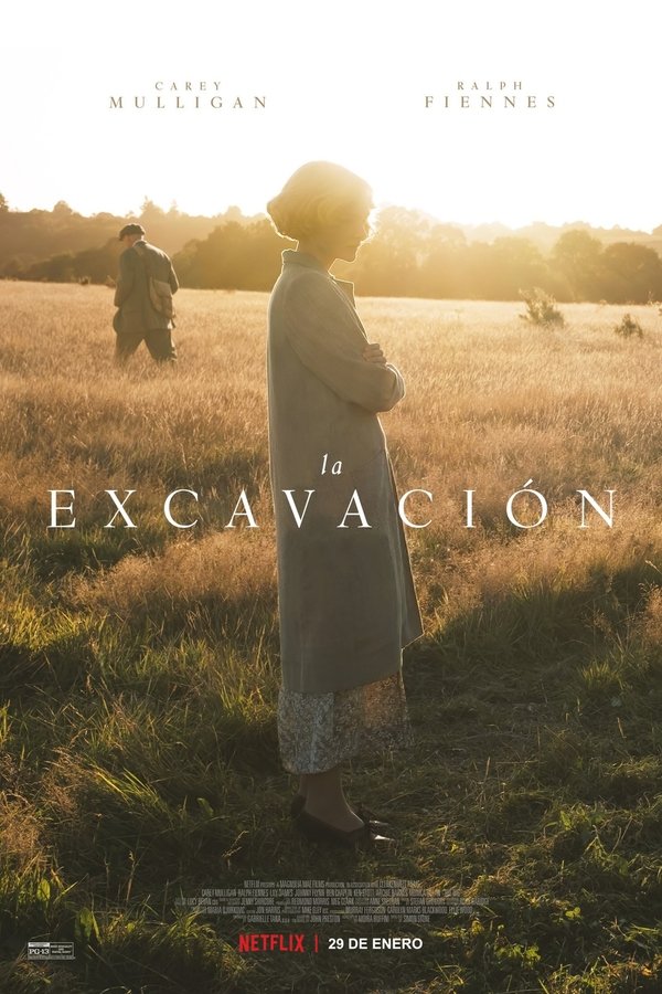 ES - La excavación (2021)