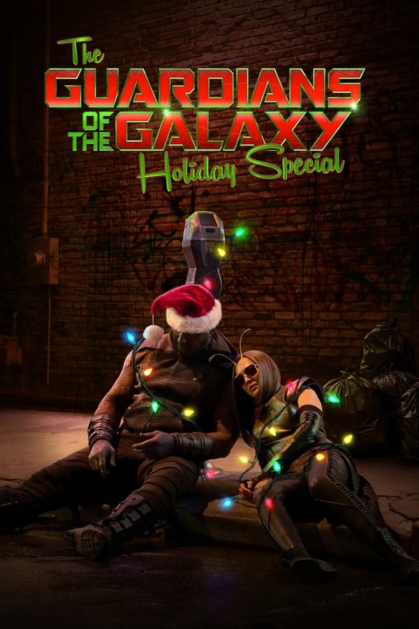 DE - The Guardians of the Galaxy Holiday Special (2022)