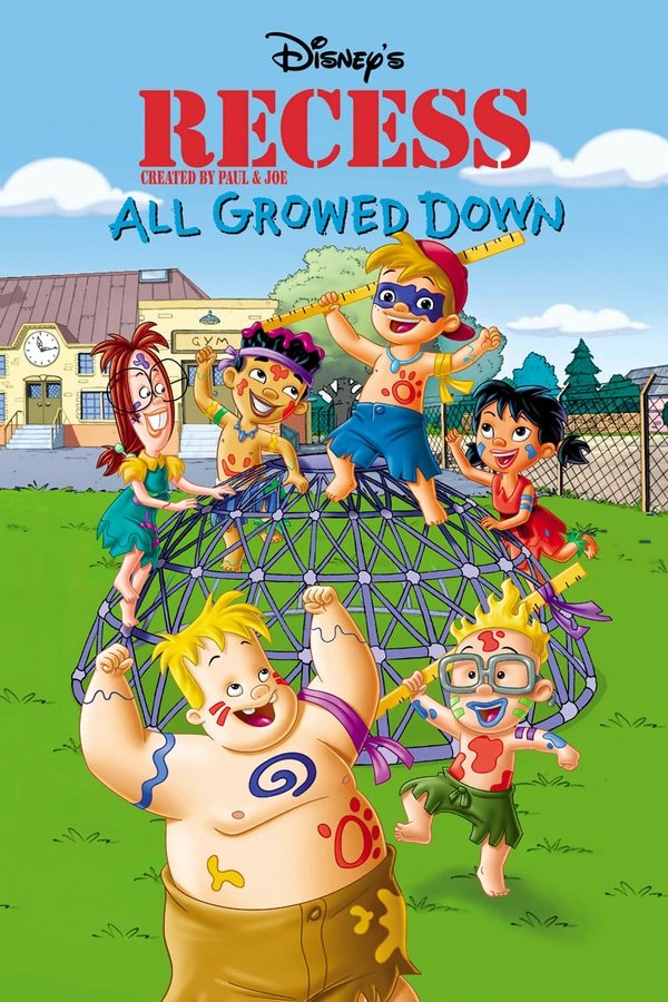 AR - Recess: All Growed Down (2003)