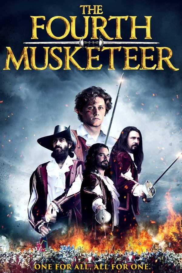 AR - The Fourth Musketeer  (2022)