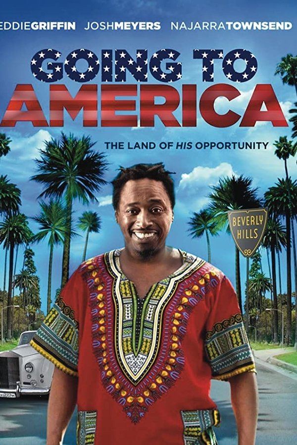 EN - Going To America (2015)