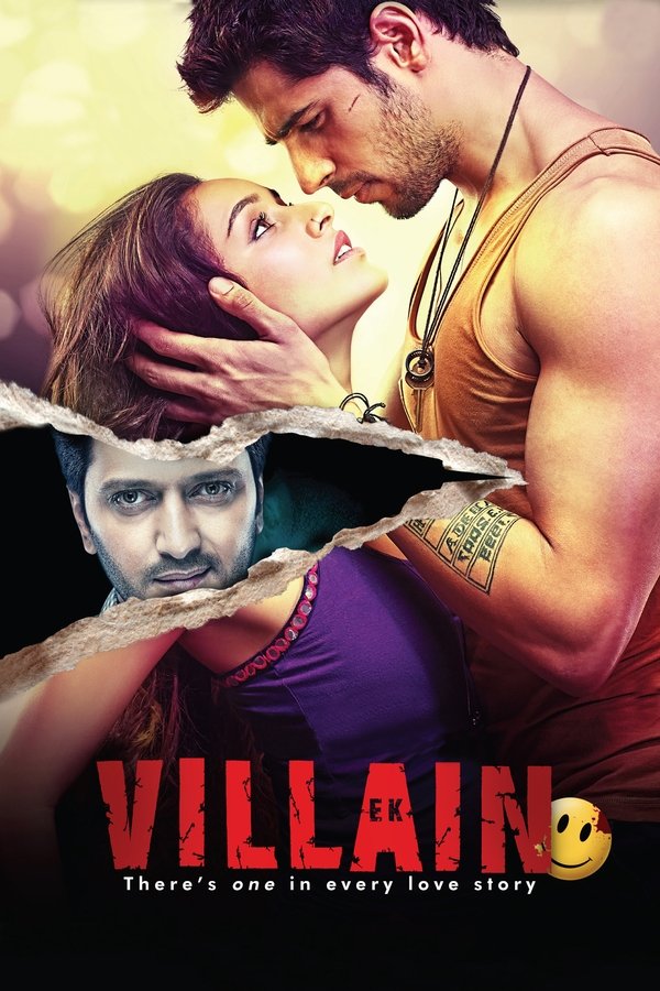 IN - Ek Villain  (2014)