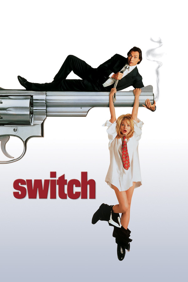 PL - SWITCH - TRUDNO BYĆ KOBIETĄ (1991)