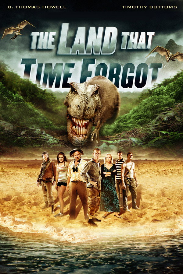 IN - The Land That Time Forgot (2009)