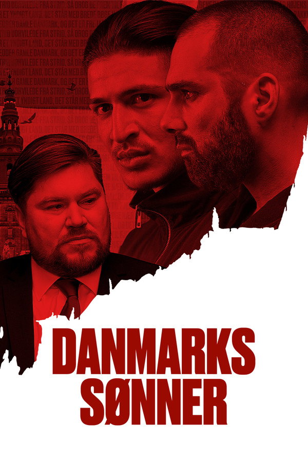 PL - SYNOWIE DANII (2019)