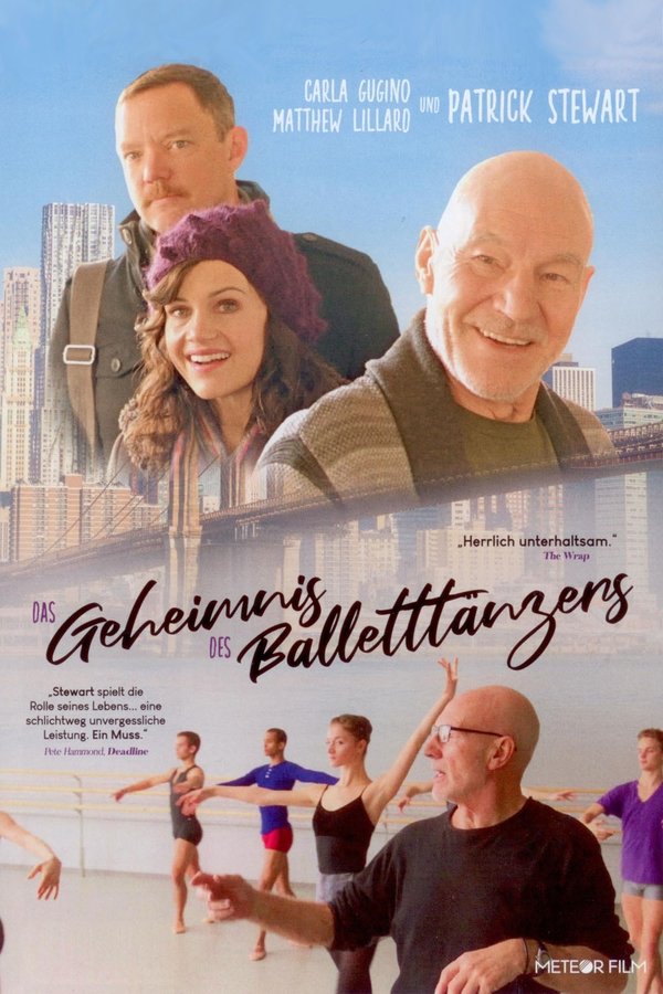 DE - Das Geheimnis des Balletttänzers (2014)