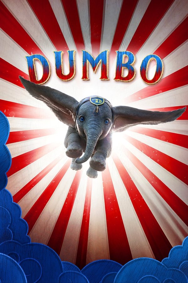FR - Dumbo (2019)