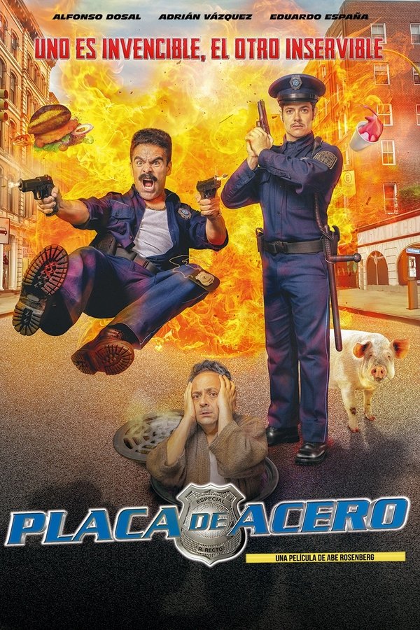 ES - Placa de acero