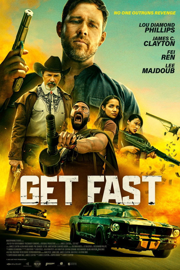 BG - Get Fast (2024)