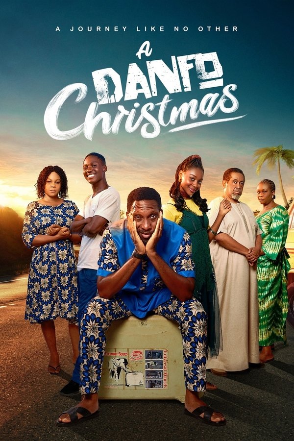 AL - A Danfo Christmas (2024)