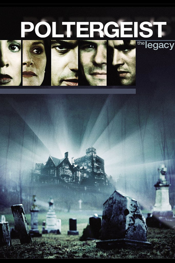 FR - Poltergeist, les aventuriers du surnaturel S01 E01